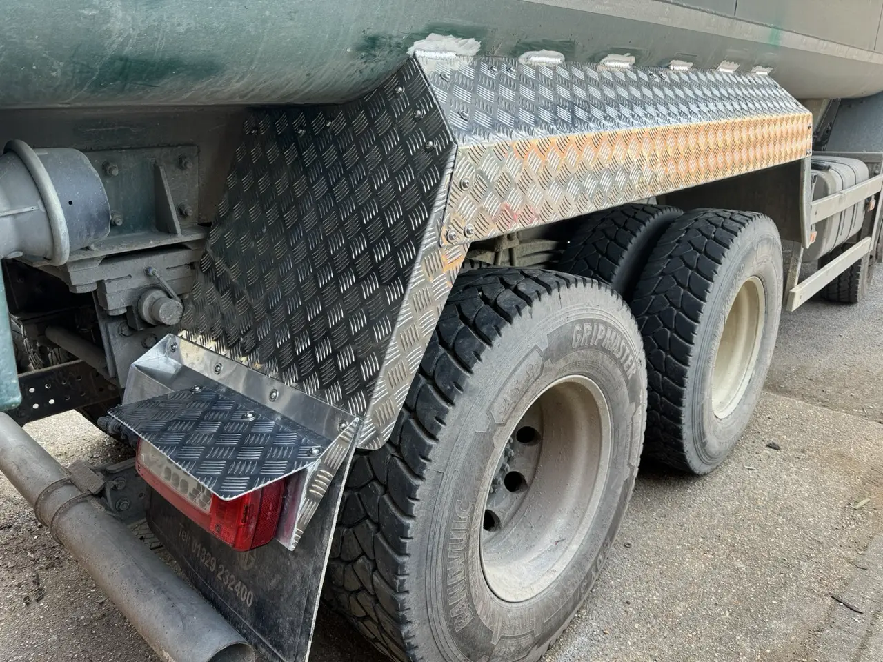 Plant, HGV Repair & On-Site Works - photo 35